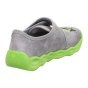 PANTOFLE TEKSTYLNE KAPCIE SUPERFIT BUBBLE GRAU 1-006274-2030