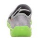 PANTOFLE TEKSTYLNE KAPCIE SUPERFIT BUBBLE GRAU 1-006274-2030