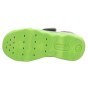 PANTOFLE TEKSTYLNE KAPCIE SUPERFIT BUBBLE GRAU 1-006274-2030