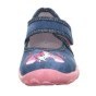TEXTILE SLIPPERS SUPERFIT BONNY BLAU 1-800282-8050