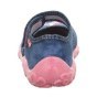 TEXTILE SLIPPERS SUPERFIT BONNY BLAU 1-800282-8050