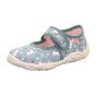 TEXTILE SLIPPERS SUPERFIT BONNY HELLGRUN 1-800283-7500