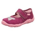 TEXTILE SLIPPERS SUPERFIT BONNY ROT 1-000280-5010