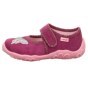 TEXTILE SLIPPERS SUPERFIT BONNY ROT 1-000280-5010