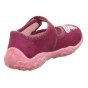 TEXTILE SLIPPERS SUPERFIT BONNY ROT 1-000280-5010