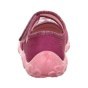 TEXTILE SLIPPERS SUPERFIT BONNY ROT 1-000280-5010