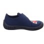 TEXTILE SLIPPERS SUPERFIT BILL BLAU/ROT 0-800278-8000