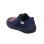 PANTOFLE TEKSTYLNE KAPCIE SUPERFIT BILL BLAU/ROT 0-800278-8000