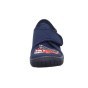 TEXTILE SLIPPERS SUPERFIT BILL BLAU/ROT 0-800278-8000