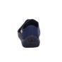 PANTOFLE TEKSTYLNE KAPCIE SUPERFIT BILL BLAU/ROT 0-800278-8000