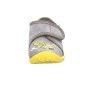 PANTOFLE TEKSTYLNE KAPCIE SUPERFIT SPOTTY GRAU 1-009254-2050