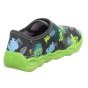 TEXTILE SLIPPERS SUPERFIT BUBBLE GRAU/MEHRFARBIG 1-006273-2010