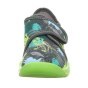TEXTILE SLIPPERS SUPERFIT BUBBLE GRAU/MEHRFARBIG 1-006273-2010