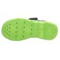 PANTOFLE TEKSTYLNE KAPCIE SUPERFIT BUBBLE GRAU/MEHRFARBIG 1-006273-2010