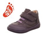 TRZEWIKI BAREFOOT SUPERFIT SUPERFREE LILA 1-000536-8500 GORE-TEX
