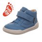 TRZEWIKI BAREFOOT SUPERFIT SUPERFREE BLAU 1-000536-8010 GORE-TEX