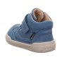 TRZEWIKI BAREFOOT SUPERFIT SUPERFREE BLAU 1-000536-8010 GORE-TEX