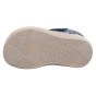 TRZEWIKI BAREFOOT SUPERFIT SUPERFREE BLAU 1-000536-8010 GORE-TEX