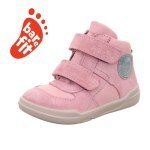 TRZEWIKI BAREFOOT SUPERFIT SUPERFREE ROSA 1-000541-5500 GORE-TEX