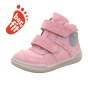 TRZEWIKI BAREFOOT SUPERFIT SUPERFREE ROSA 1-000541-5500 GORE-TEX
