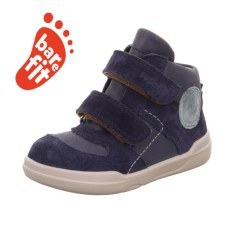 SHOES BAREFOOT SUPERFIT SUPERFREE BLAU 1-000541-8000 GORE-TEX