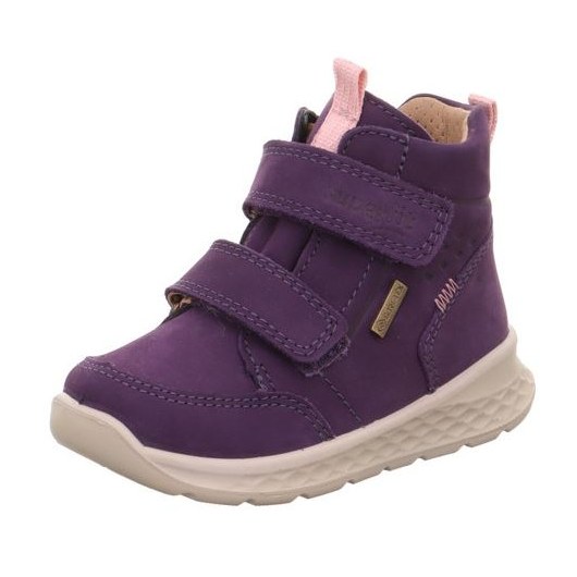TRZEWIKI SUPERFIT BREEZE LILA/ROSA 1-000367-8510 GORE-TEX