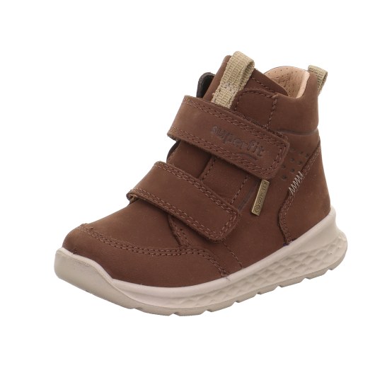 TRZEWIKI SUPERFIT BREEZE BRAUN 1-000367-3010 GORE-TEX