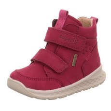 TRZEWIKI SUPERFIT BREEZE ROT/ROSA 1-000367-5000 GORE-TEX