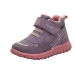 TRZEWIKI SUPERFIT SPORT7 MINI LILA/ROSA 1-006188-8500 GORE-TEX