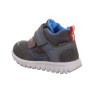 TRZEWIKI SUPERFIT SPORT7 MINI GRAU/BLAU 1-006189-2000 GORE-TEX