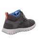 TRZEWIKI SUPERFIT SPORT7 MINI GRAU/BLAU 1-006189-2000 GORE-TEX