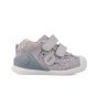 SHOES BIOMECANICS FIRST STEP 231116-A GRIGIO