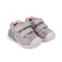 SHOES BIOMECANICS FIRST STEP 231116-A GRIGIO