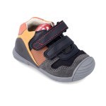 SHOES BIOMECANICS FIRST STEP 231124-A NEGRO