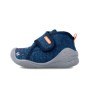 PANTOFLE TEKSTYLNE KAPCIE BIOMECANICS 231292-A AZUL MARINO