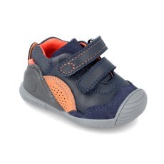 TRZEWIKI BIOMECANICS PIERWSZE KROKI 231125-A AZUL MARINO