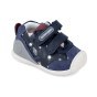 SHOES BIOMECANICS FIRST STEP 231129-A AZUL MARINO