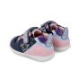 SHOES BIOMECANICS FIRST STEP 231115-A NEGRO Y MALVA