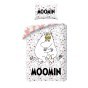 SINGLE DUVET SET 140 X 200 CM MOOMIN MO-9891B