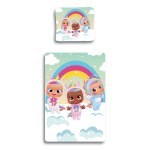 BABY BEDDING SET 100 X 135 CM CRY BABIES (1001)