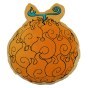 CUSHION SHAPED ONE PIECE OP-2678SC