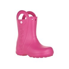 KALOSZE CROCS KIDS HANDLE IT RAIN BOOT 12803 CANDY PINK