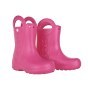 KALOSZE CROCS KIDS HANDLE IT RAIN BOOT 12803 CANDY PINK