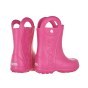 KALOSZE CROCS KIDS HANDLE IT RAIN BOOT 12803 CANDY PINK