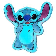 CUSHION SHAPED LILO & STITCH