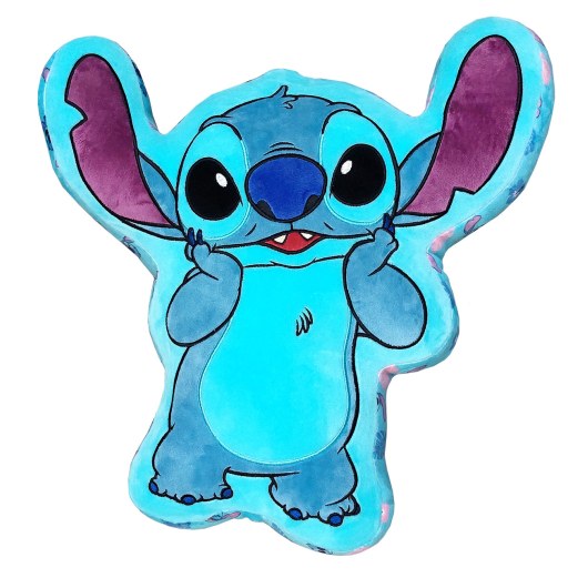 CUSHION SHAPED LILO & STITCH