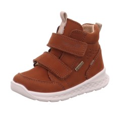 SHOES SUPERFIT BREEZE BRAUN/BEIGE 1-000367-3000 GORE-TEX