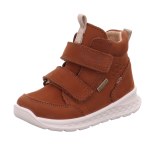 SHOES SUPERFIT BREEZE BRAUN/BEIGE 1-000367-3000 GORE-TEX