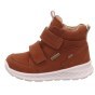 TRZEWIKI SUPERFIT BREEZE BRAUN/BEIGE 1-000367-3000 GORE-TEX