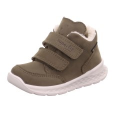 TRZEWIKI SUPERFIT BREEZE GRÜN 1-000372-7000 GORE-TEX